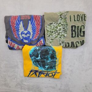 Grunt Style T Shirt Men XXXL Military Police Veteran Hunting Bundle Lot Set‎ 948